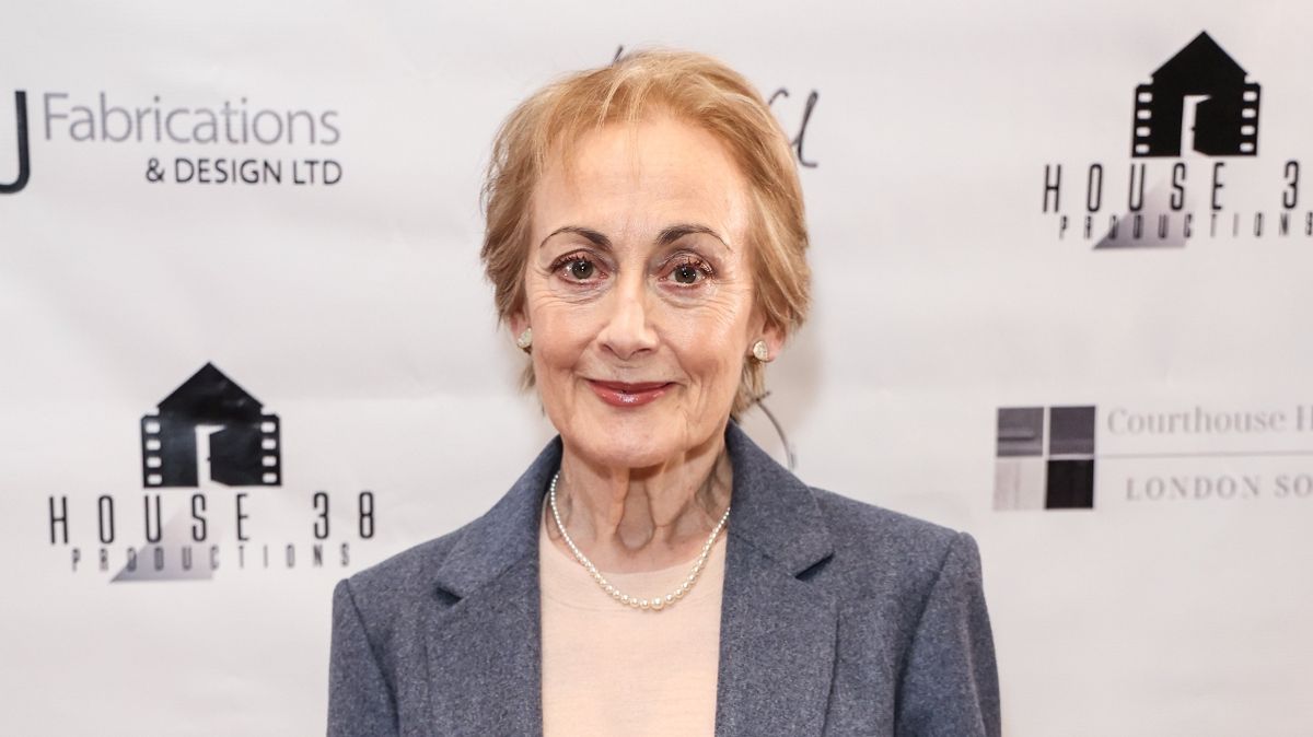 Paula Wilcox delights Corrie fans as she teases ‘clever’ return to the soap and reveals role she’d never play: Few résumés encompass everything from The Benny Hill Show to Grantchester. Even fewer actresses have the range and longevity of Paula Wilcox, who has appeared in more than 60 shows #PaulaWilcox #CoronationStreet #SoapOpera #CelebrityNews #TVShows