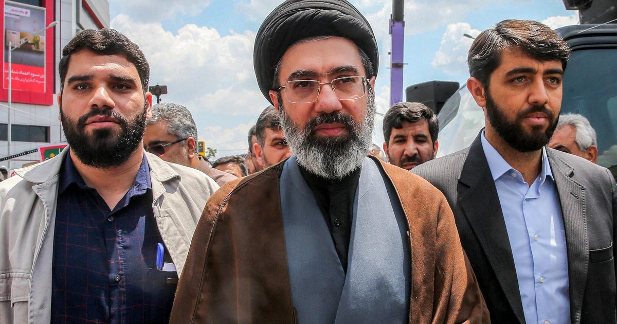 Slowed U.S.-Iran peace deal progress may be due to Supreme Leader’s Mojtaba Khamenei location: Iran’s supreme leader, Mojtaba Khamenei, is holed up in an undisclosed location with little access to the outside world, U.S. officials tell CBS News. This comes as news of some progress in peace talks emerges. CBS News’ Imtiaz Tyab reports. #Iran #USIranRelations #PeaceTalks #Khamenei #MiddleEast