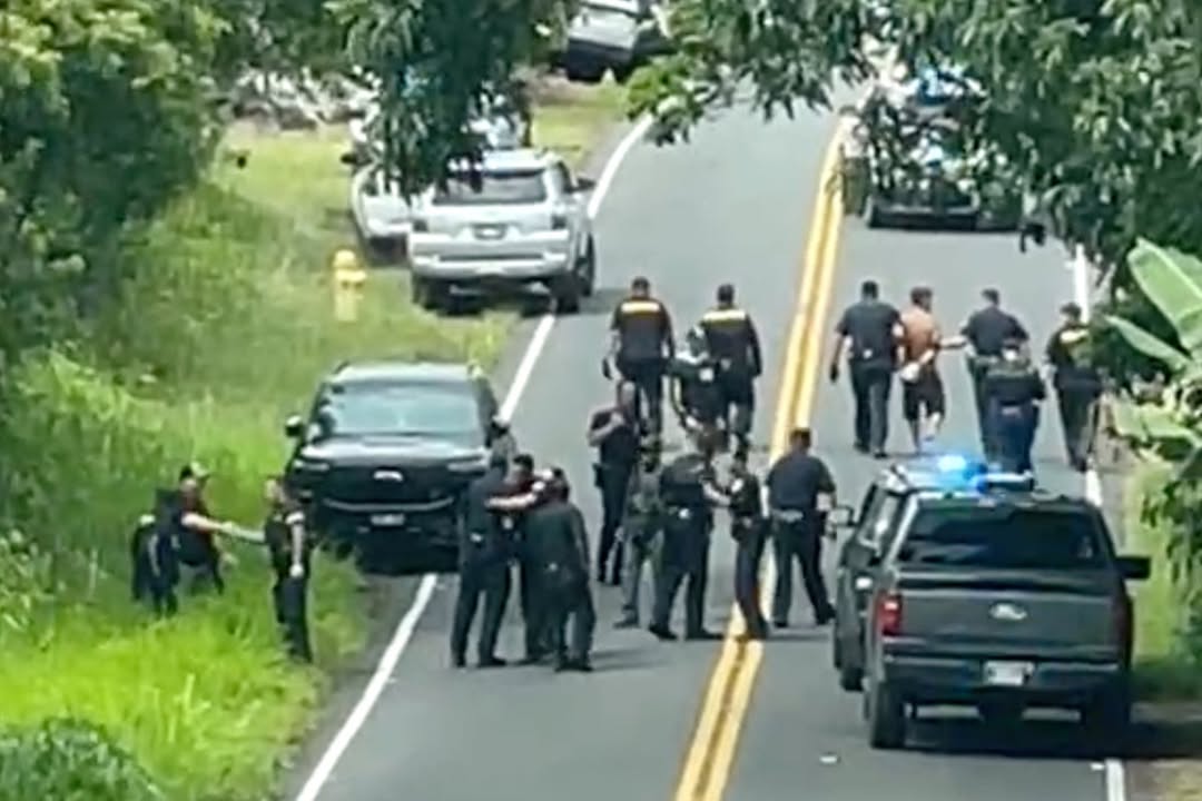 An eclectic, off-grid Hawaii haven, 3 dead men and a suspect caught on surveillance video: Residents of Hawaii’s remote and eclectic Puna district are grappling with the shocking killings of three men who were drawn to the area for its off-grid and laid-back lifestyle #Hawaii #PunaDistrict #OffGridLiving #TrueCrime #IslandLife