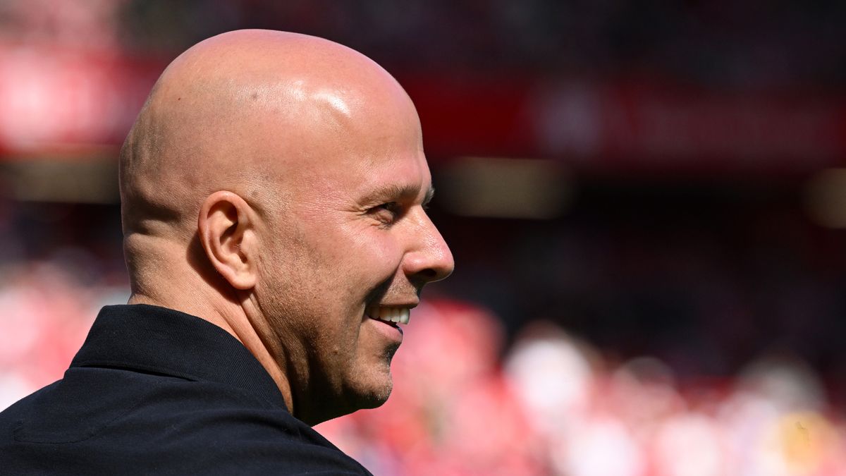 Arne Slot behaviour after Liverpool match divides opinion – ‘I’d like to think…’: Arne Slot has faced an uncertain future at Liverpool and saw his behaviour after the draw with Brentford divide opinion #ArneSlot #LiverpoolFC #Brentford #PremierLeague #FootballOpinions