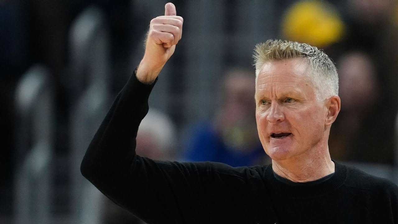 Kerr agrees to 2-year deal to stay with Warriors: Steve Kerr has agreed to a two-year contract to return as head coach of the Golden State Warriors, Dan Eveloff and Rick Smith of Priority Sports told ESPN on Saturday. #SteveKerr #Warriors #GoldenStateWarriors #NBA #Basketball 1 120c4d3e0948256fec0722f3c0f90fe14f9751a3