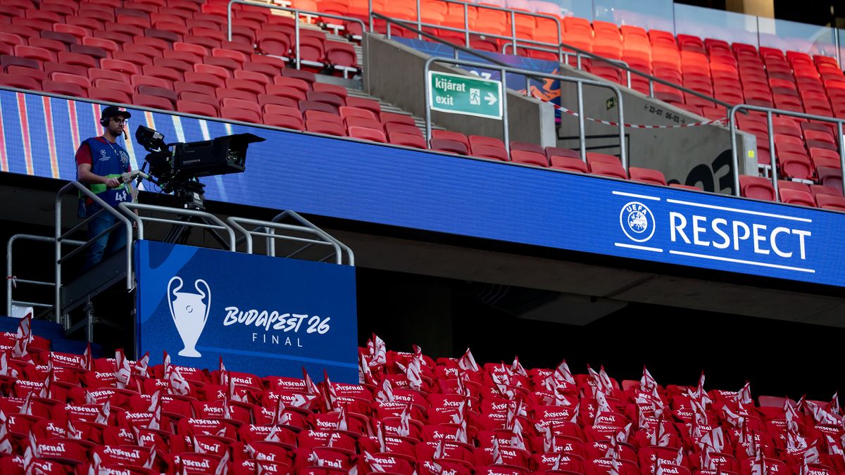 Arsenal fans don’t realise Champions League final is free on certain TV channel: Arsenal are bidding to win the Champions League for the first time when they face PSG in Budapest on Saturday night #Arsenal #ChampionsLeague #PSG #Football #UCLFinal