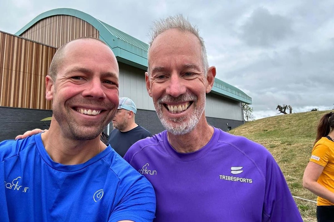 Runner says 1,000-parkrun milestone will celebrate event’s community spirit: Darren Wood, 43, from Carshalton, south London, has taken part in 119 different parkruns in seven countries and has also volunteered 415 times.