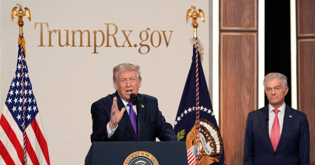 Trump promised cheaper drugs. Some prices dropped. Many others shot up.: Since his second term started, President Trump has introduced a flurry of initiatives aimed at taming the excesses of the pharmaceutical industry. #Trump #DrugPrices #PharmaceuticalIndustry #Healthcare #Medicare 1 1c1ce90268481456181503506727ffeb5113c8b7