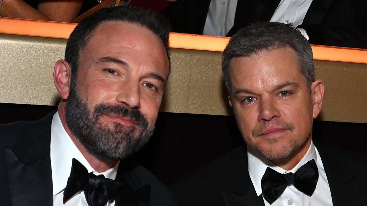 Sheriff's Deputies Reportedly Sue Ben Affleck & Matt Damon's Production Company: “The Rip” -- Matt Damon and Ben Affleck’s movie inspired by a 2016 drug bust in South Florida -- trashed the reputations of some Miami-Dade Sheriff's Office deputies ... at least according to a new lawsuit. According to reports, the suit was… #BenAffleck #MattDamon #TheRip #MiamiDade #SheriffsOffice 1 1ca29361a7e3001b2eee198182d28a8d63b1ac2d