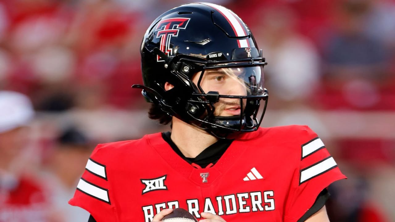 NCAA: Sorsby’s college career should be over: The NCAA says it would become the first major American sports league to allow an athlete who bet on their own games to continue to compete if a district court were to grant Texas Tech’s Brendan Sorsby an injunction allowing him to play this season. #NCAA #CollegeFootball #BrendanSorsby #Gambling #SportsNews