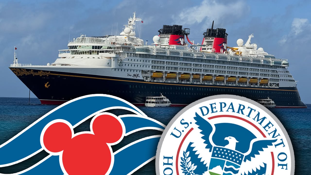 Disney Cruise Ship Employees Arrested in Federal Child Porn Investigation: Several Disney cruise ship staff members were reportedly arrested in April as part of a larger federal investigation into child sexual abuse material (CSAM) crimes. U.S. Customs and Border Protection agents boarded 8 cruise ships in San Diego as… #DisneyCruise #ChildSafety #CSAM #JusticeForChildren #CruiseShipNews 1 20e1541d303a82db9bde1793e0ee4308280cbc62