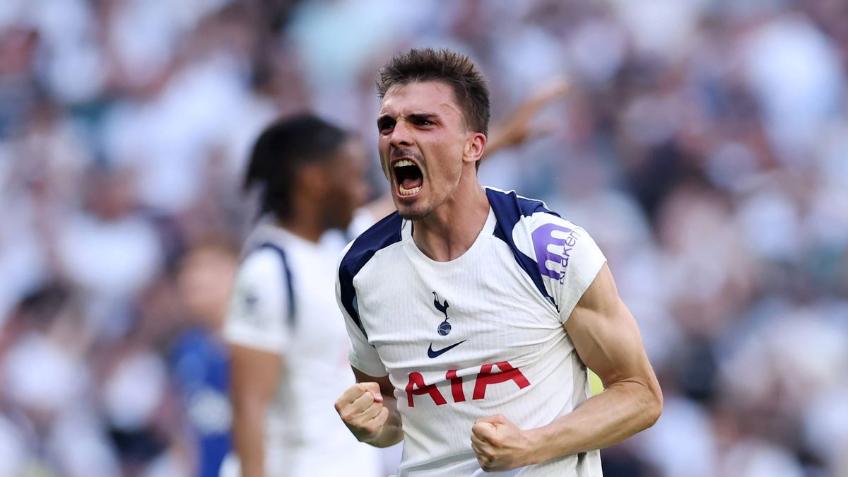 Tottenham relegation hero set for immediate exit as transfer preference becomes clear: Joao Palhinha was the hero as Tottenham beat Everton 1-0 on the final day of the season to confirm their Premier League status. #Tottenham #PremierLeague #JoaoPalhinha #TottenhamHotspur #TransferNews