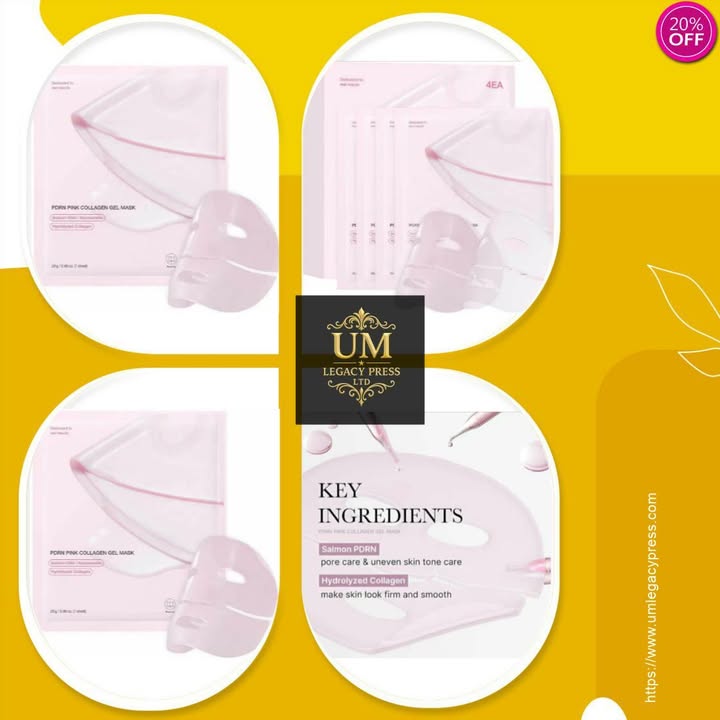 ✨ Say hello to your skin’s new BFF! ✨
Indulge in our luxurious Hydrating Collagen Facial Mask, designed to revive and rejuvenate your complexion. Immerse yourself in its silky texture, letting the rich formula drench your skin with intense hydration. ✨ Experience instant comfort and undeniable confidence in your glow, all while making self-care a stylish daily ritual. 🌟 At just £19.19, elegance is within reach!
Why settle for ordinary when you can elevate your routine? 😉
#LuxurySkincare #SelfCareEssentials #GlowUp #BeautyRitual #CollagenBoost
Shop Now https://www.umlegacypress.com/products/hydrating-collagen-facial-mask