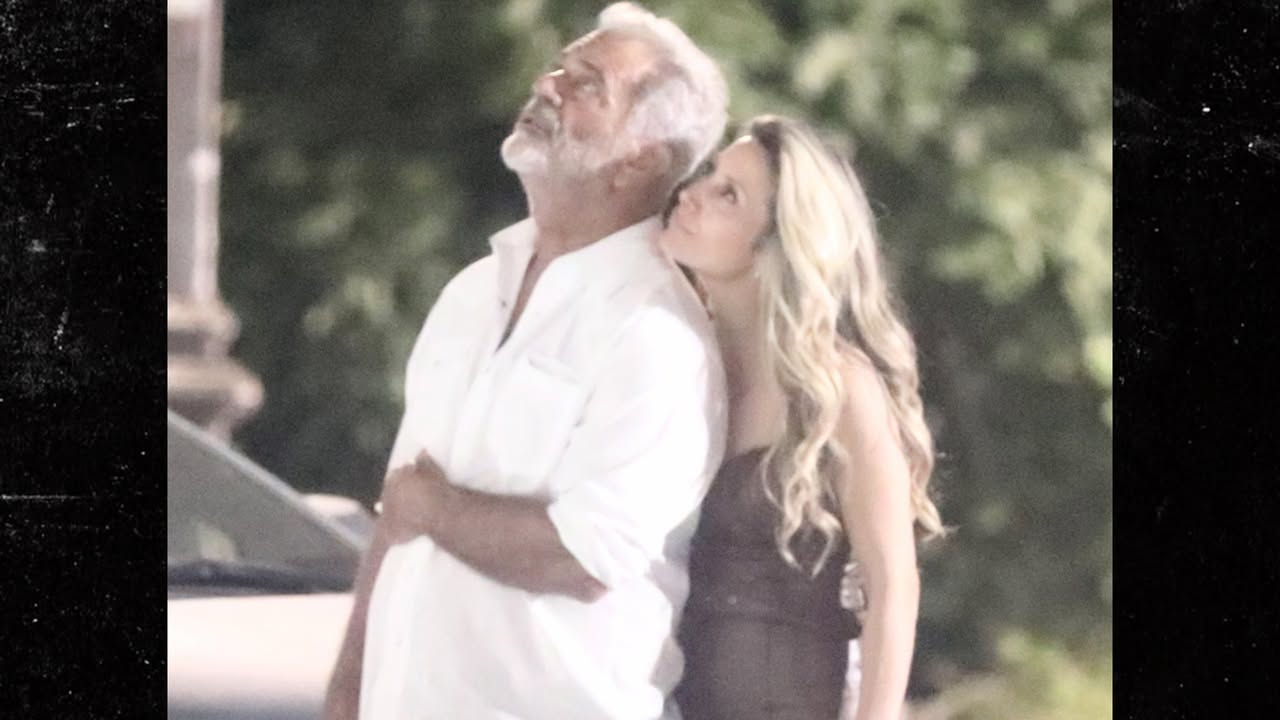 Mel Gibson Packs On PDA With Italian Actress Antonella Salvucci In Rome: Mel Gibson and a smoking hot Italian actress in Rome?!? That's amore!!! Check out these new photos of Mel packing on the PDA with Italian celeb Antonella Salvucci during a romantic outing in the Eternal City. Mel and Antonella are making out,… #MelGibson #AntonellaSalvucci #Rome #PDA #ThatsAmore 1 30e209b28aff7f5717ce13384856f835bbccaa93
