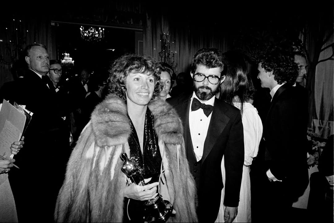 Oscar-winning ‘Star Wars’ editor Marcia Lucas dies at 80: Marcia Lucas, Oscar-winning editor of the original 1977 “Star Wars,” has died #MarciaLucas #StarWars #OscarWinner #FilmEditing #CinemaLegends