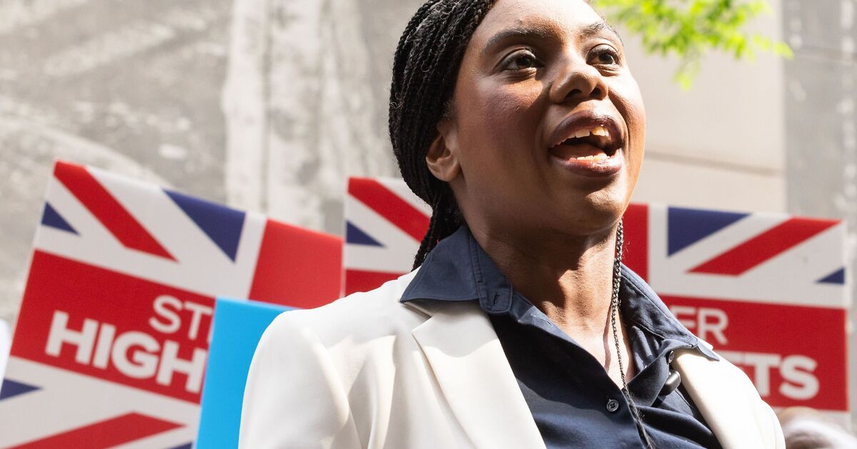 Kemi Badenoch issues dire Andy Burnham warning – ‘going to be unpopular!’: Tory leader warns of 'Burnham premium' as she says Greater Manchester Mayor's policies would 'hit everybody's mortgages' #KemiBadenoch #AndyBurnham #Politics #UKPolitics #GreaterManchester 1 3dcbde25da1c445b1be128fedf5ee7bf018850f4