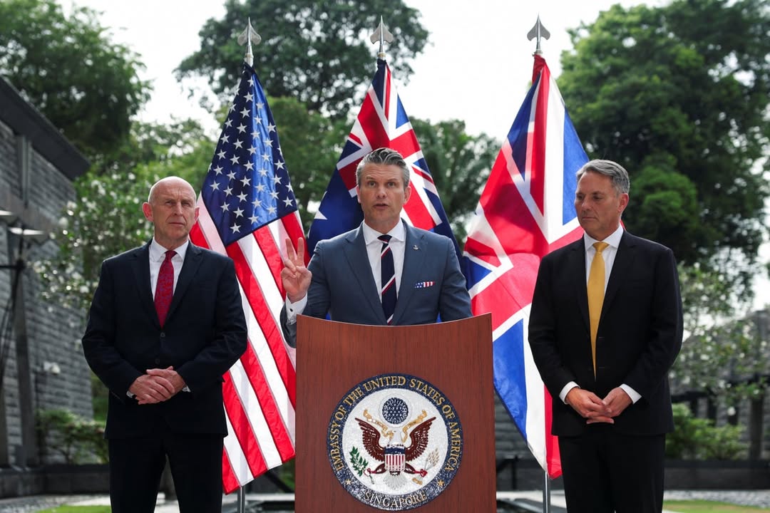 Hegseth warns of penalties for allies that don’t boost arms spending #DefenseSpending #MilitaryAllies #Hegseth #ArmsRace #GlobalSecurity