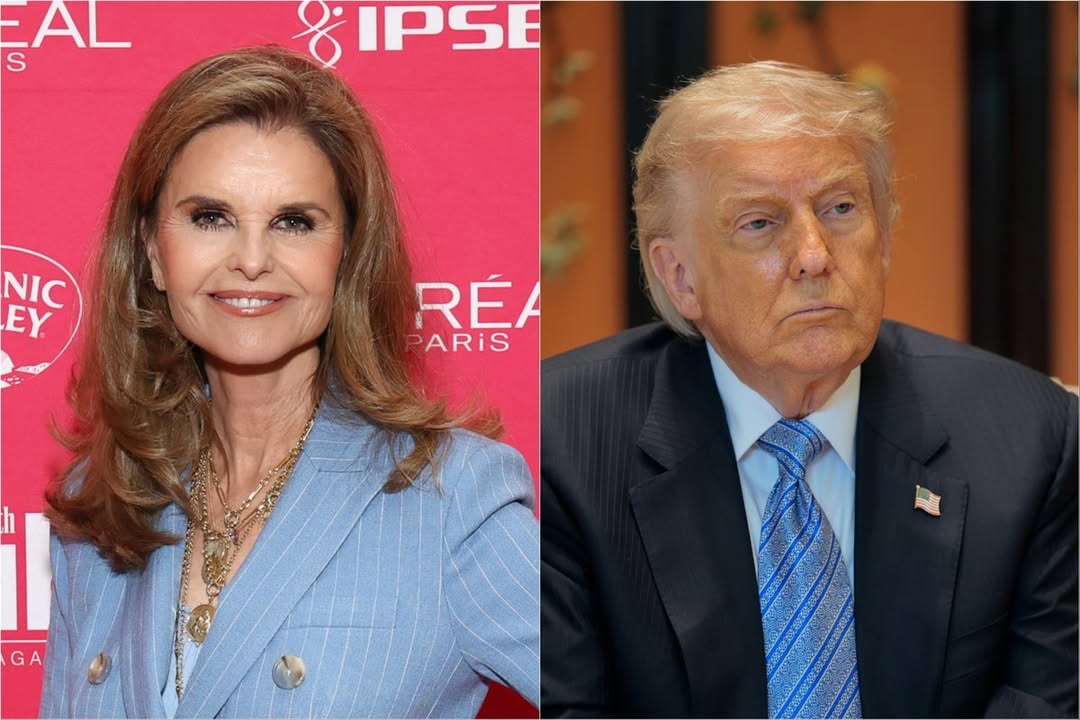 Maria Shriver, JFK’s niece, celebrates judge’s decision to remove Trump’s name from Kennedy Center: ‘An appropriate birthday present on my uncle’s birthday today,’ the daughter of Eunice Kennedy wrote on Threads #MariaShriver #KennedyCenter #Trump #JFK #BirthdayCelebration