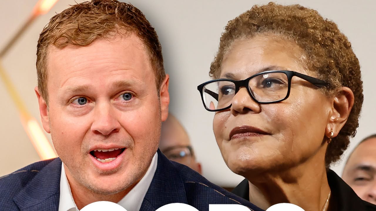Spencer Pratt Says CBS Gave Interview Footage to Karen Bass' PR Team for Hit Piece: Spencer Pratt has told CBS to go running for "The Hills" after accusing them of turning his recent interview with them into a hit piece. The reality TV villain took to X on Saturday to flame CBS for allegedly turning over the footage from his… #SpencerPratt #CBS #RealityTV #KarenBass #TheHills 1 42c1f6f97a5a30aac91755daf60bc5071c2f2979
