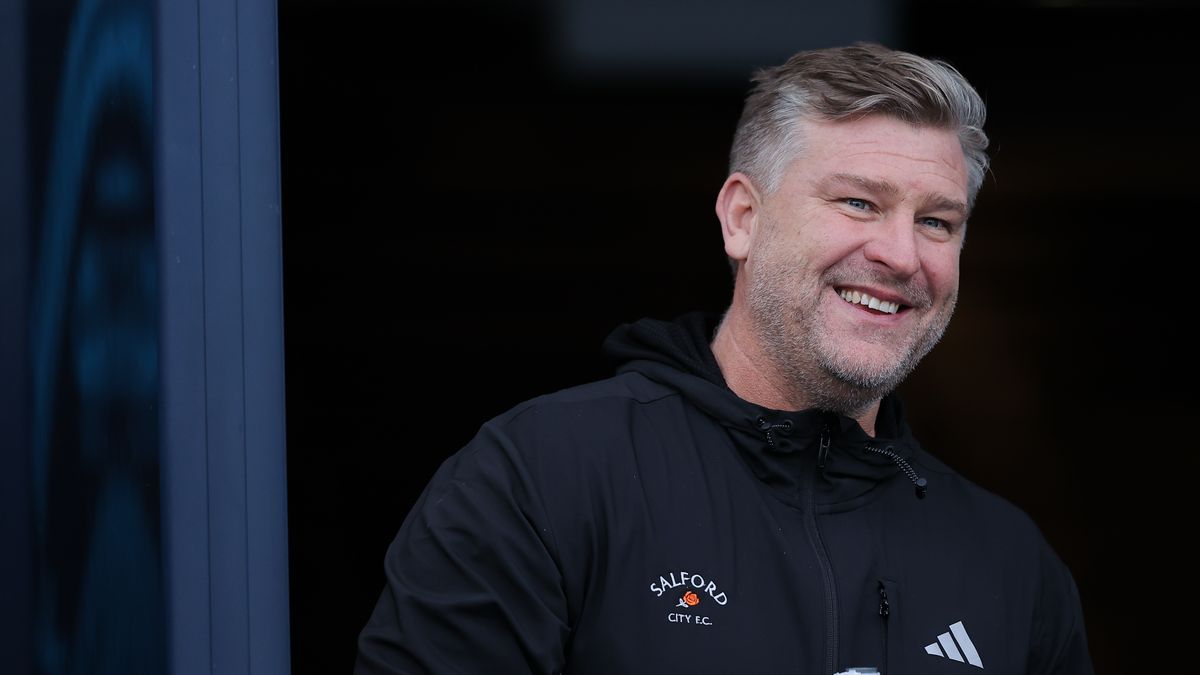 Karl Robinson on the Class of 92, Salford’s League One dream and loving football again: Karl Robinson will lead Salford City into the League Two play-off final against Notts County with the club’s high-profile owners close to achieving yet another historic promotion #KarlRobinson #SalfordCity #LeagueTwo #FootballDreams #ClassOf92
