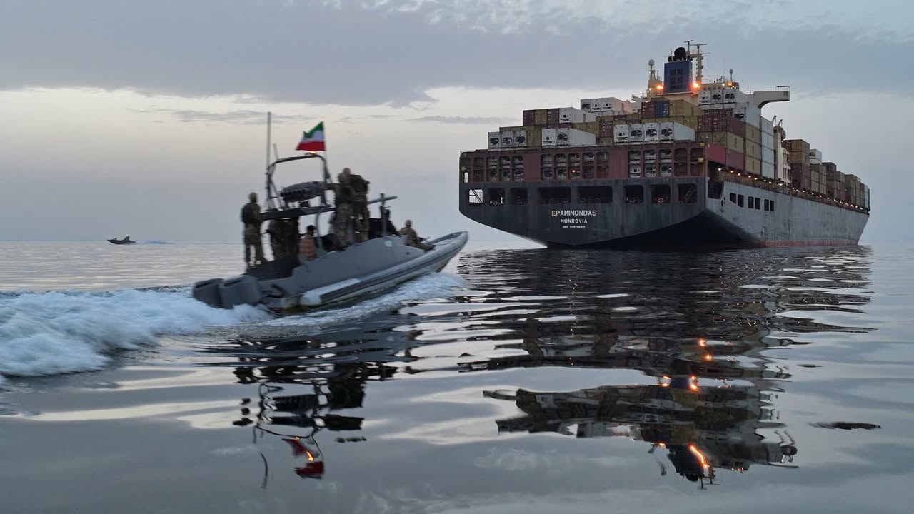 U.S., Iran signal peace progress — but remain at odds over enriched uranium, Strait of Hormuz tolls