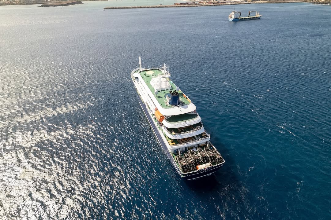 What to know about the hantavirus after deaths amid cruise ship outbreak: A cluster of cases aboard the ship have been linked to a type of hantavirus found in Argentina that can spread from person to person, the World Health Organization said. #Hantavirus #CruiseShip #PublicHealth #WHO #DiseaseOutbreak 1 49ecb2303878c7d68ac70e960e5ee59e7c488049