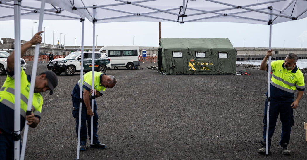 Passengers on Hantavirus Cruise Ship Will Disembark in Tenerife and Return to Home Countries: The cruise ship will arrive on the island of Tenerife, part of the Canary Islands of Spain, officials said. All of the passengers will then be evacuated to their home countries. #Hantavirus #CruiseShip #Tenerife #TravelNews #HealthAlert 1 4f359caac846021c9b4b8a979f2dccff8437c6d1