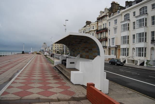 Man dies on UK seafront as beach shuts amid heatwave: The seafront was closed following reports of concern for a man’s welfare on Sunday morning