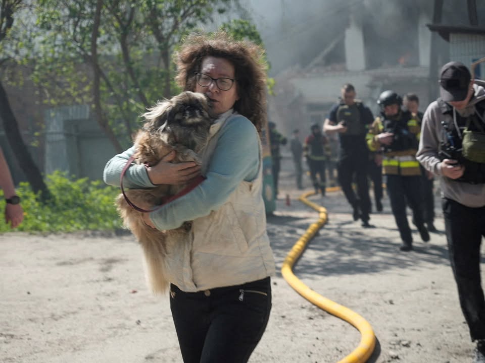 Ukraine may have turned tide of Russian territorial gains, says think tank: ISW says Moscow's advance is slowing as Ukraine claims Russia's army suffered more than 35,000 casualties in April. #Ukraine #Russia #MilitaryNews #InternationalRelations #ConflictResolution 1 5aacfa6bfb051191916005cdad0c8d2418fd1c9e