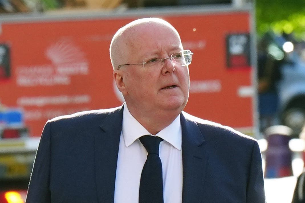 Former SNP chief pleads guilty to embezzling £400,000 in party funds: Former SNP chief executive Peter Murrell has admitted embezzling more than £400,000 in party funds.