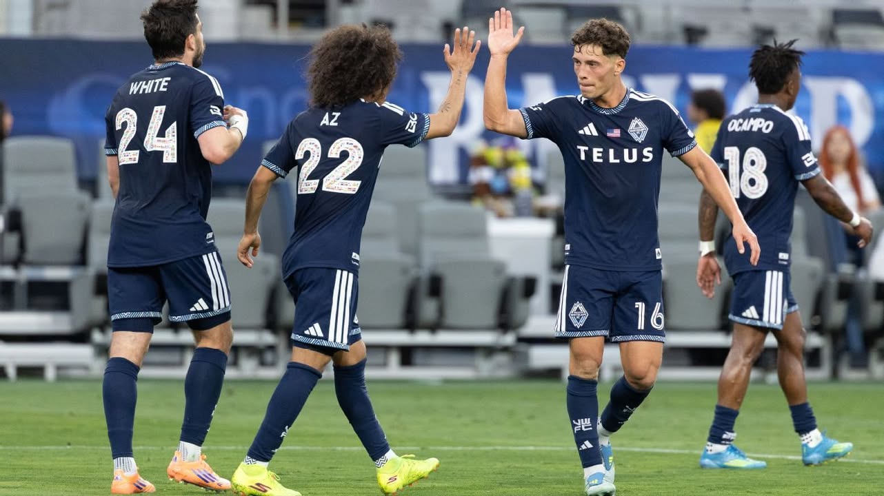 MLS Power Rankings: Vancouver, Nashville, Miami lo…: Vancouver and Nashville are the hottest teams in MLS heading into the World Cup break. #MLS #PowerRankings #VancouverWhitecaps #NashvilleFC #InterMiami