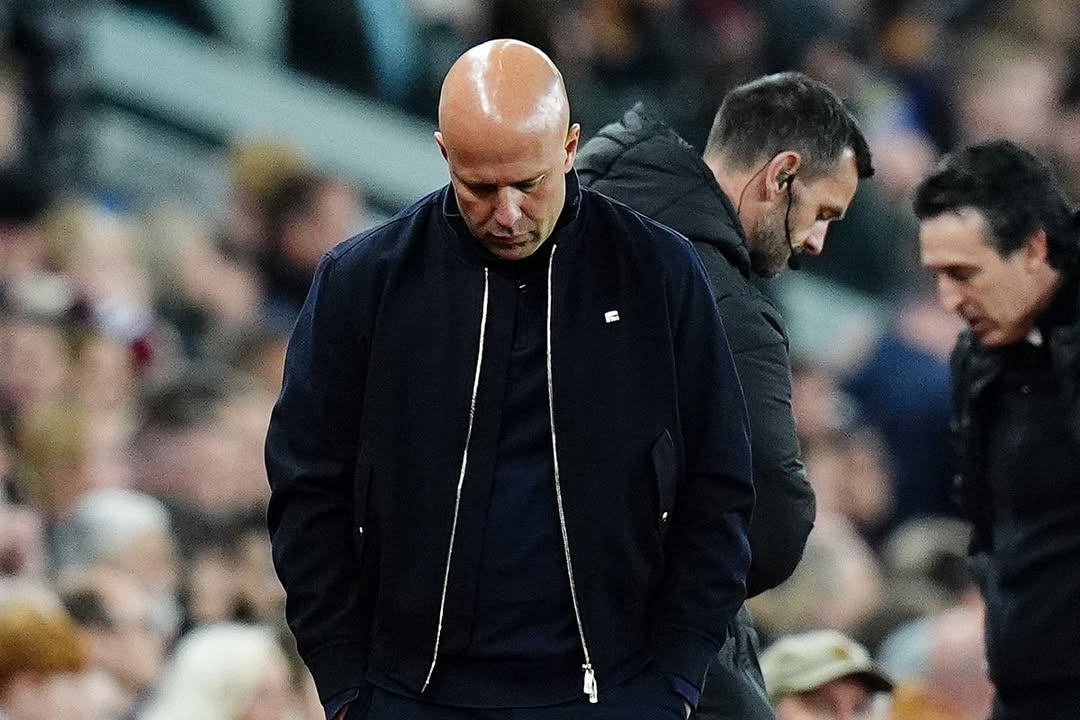 Arne Slot sacked a year after leading Liverpool to Premier League title #PremierLeague #LiverpoolFC #ArneSlot #FootballNews #Soccer