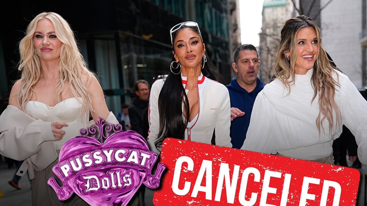 The Pussycat Dolls Scrap U.S. Reunion Tour Amid Rumors of Low Ticket Sales: The Pussycat Dolls have scrapped their reunion tour in the U.S. amid rumors of low ticket sales, TMZ has learned. The group -- made up of Nicole Scherzinger, Kimberly Wyatt and Ashley Roberts -- announced the cancellation on social… #PussycatDolls #ReunionTour #ConcertCancellation #LowTicketSales #NicoleScherzinger 1 66c9380dbe7015899dcff951873b0ccdc060595c