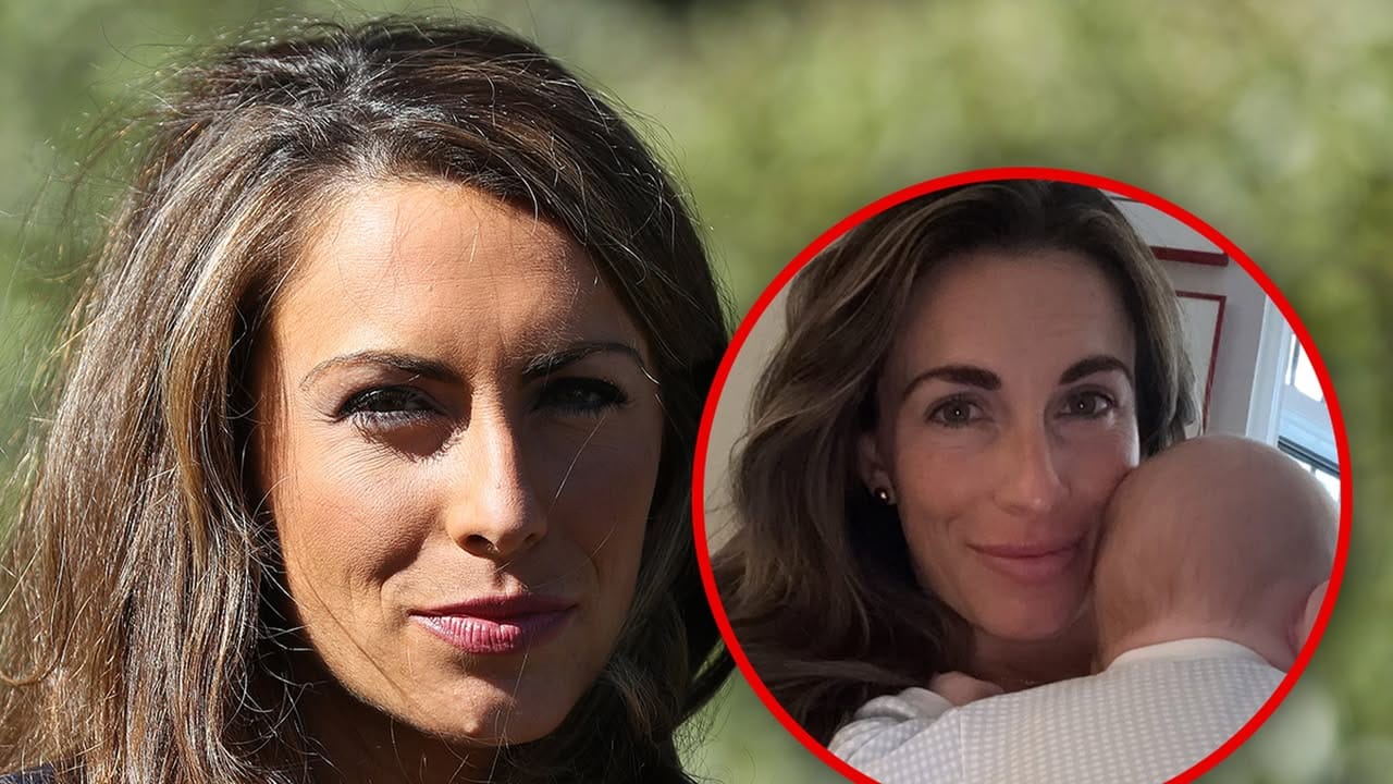 'The View' Alyssa Farah Griffin's 2-Month-Old Baby Had Major Surgery, Was in ICU: Health scare for "The View" host Alyssa Farah Griffin's family ... she says her 2-month-old child ended up in the ICU needing a major surgical procedure. The daytime host revealed her baby's health emergency Monday on "The View" podcast ... saying… #AlyssaFarahGriffin #TheView #HealthScare #ICU #BabySurgery 1 689f99faac52bd87061a8f4d81bedd657dc481c5