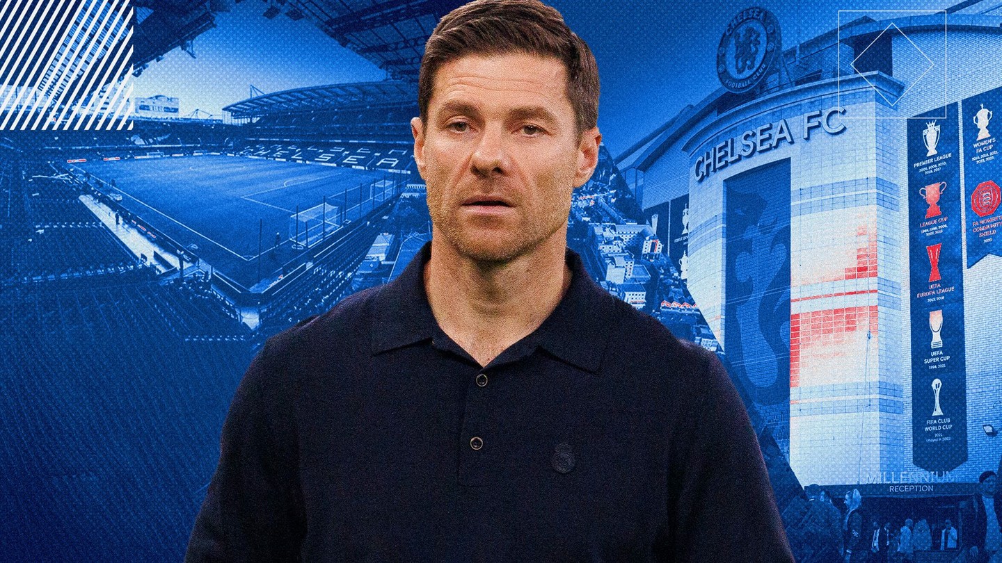 Xabi Alonso becomes leading contender for Chelsea job as Premier League bosses and former Blues player considered: Xabi Alonso is emerging as one of the leading contenders to become Chelsea’s new manager, talkSPORT understands. The Blues have held talks with the ex-Real Madrid and Bayer Leverkusen boss about taking charge at Stamford Bridge next season. Alonso has become a leading contender to replace Rosenior at ChelseaGetty Sources with knowledge of the process have indicated that those discussions have been relatively positive and that Alonso is keen on managing in the Premier League. Officially, Chelsea are mid-way through appointing a successor to Liam Rosenior and would ideally like to have their new man in place before the 2026 World Cup starts on June 11. Fulham’s Marco Silva and outgoing Bournemouth boss Andoni Iraola are both on the list, as previously reported by talkSPORT. Crystal Palace’s Oliver Glasner and ex-Flamengo chief and former Chelsea player Filipe Luis are also under consideration. Luis, also on Palace’s shortlist of possible Glasner replacements, was another name Chelsea discussed before appointing Rosenior. However, talks centred more around Luis going to Strasbourg. The 40-year-old Brazilian is also still in the process of getting his A-license, following his shock sacking at the start of March. Cesc Fabregas is another name known to be admired by Chelsea. The one-time Blues midfielder has said he’s intent on staying at Como. Francesco Fariola also has admirers. Sources close to the Porto boss claim he’s set to remain in Portugal. If Alonso does end up at Stamford Bridge, that would give Palace encouragement that they can convince Iraola to take over from Glasner at Selhurst Park. Departing Palace boss Glasner is also a candidate for ChelseaGetty As is former Blues player and successful ex-Flamengo boss LuisGetty Attracting attention Since leaving Real Madrid in January, Alonso has been strongly tipped to make a return to the Premier League this summer. The ex-Liverpool midfielder has long been linked to his old side, with manager… 1 6dd7daaf72173c70a4f2976eaef10d8c53f2bec8