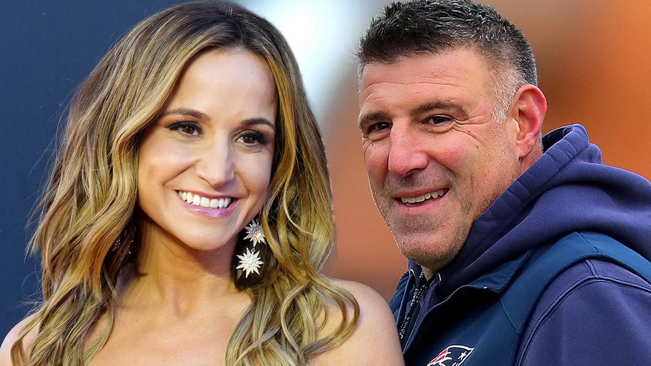 Mike Vrabel, Dianna Russini Rented Private Boat While She Was Pregnant: Add a new chapter to the Mike Vrabel and Dianna Russini saga, because TMZ Sports has learned they allegedly rented a private boat together for a day on the water ... just the 2 of them. The NFL duo booked the vessel in Putnam County, Tennessee back… #MikeVrabel #DiannaRussini #NFL #SportsNews #CelebrityGossip 1 7802ef0d950f7011900712947d7ec4df5de5b84d