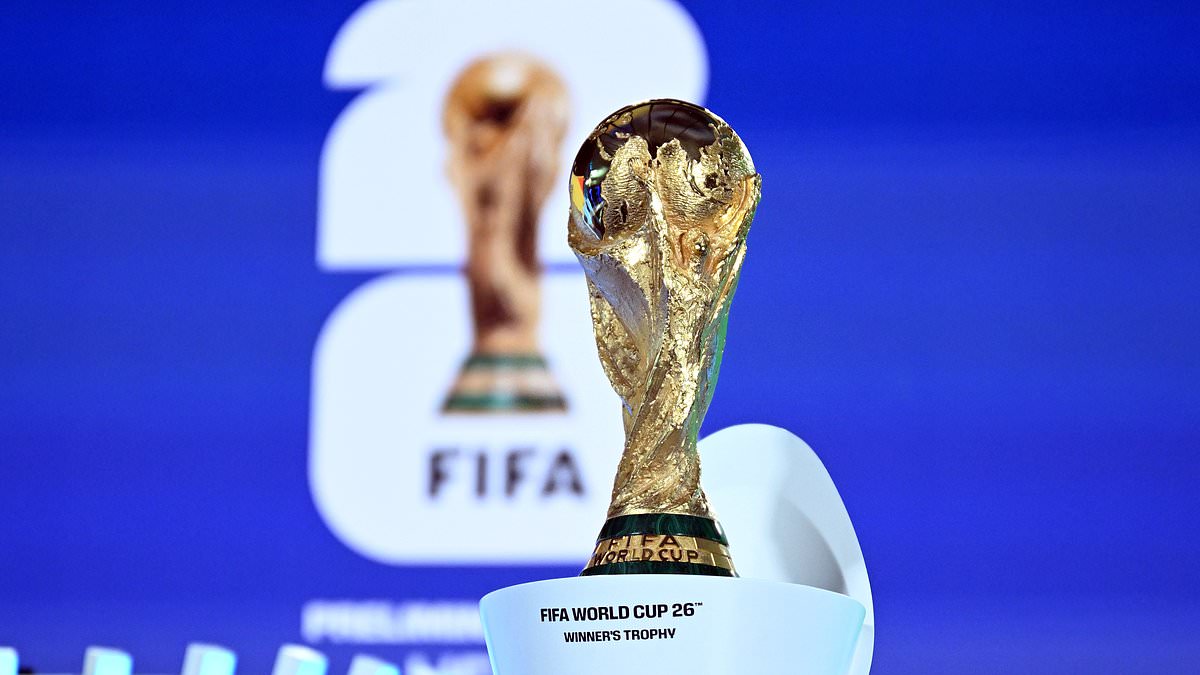 Revealed: The World Cup group game more expensive than the Super Bowl: While fans are used to paying a premium for major international tournaments, the current asking prices have left them stunned, with the tournament just weeks away. #WorldCup #Football #SuperBowl #SportsNews #TicketPrices 1 7a7385158b0e66bdbf52cc91dc589fa29744be0b