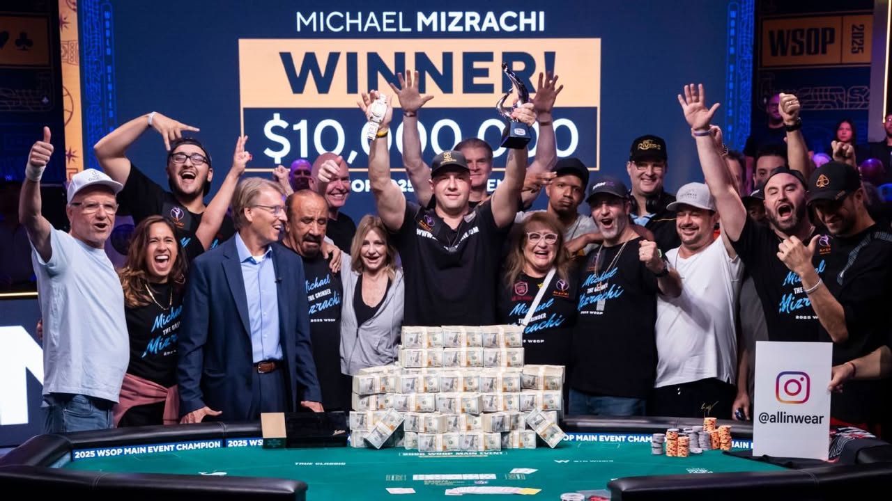 What’s the deal? The info you need to know ahead o…: The events, the players and the storylines that will define the WSOP as poker’s premiere event returns to ESPN. #WSOP2026 #WorldSeriesOfPoker #Poker #ESPN #PokerNews