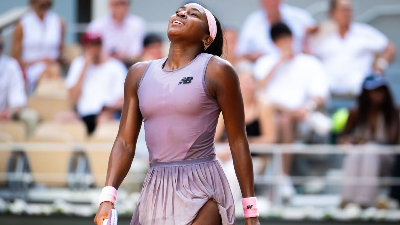 Defending champ Gauff bounced at French Open: Coco Gauff’s French Open title defense ended in the third round after losing to Anastasia Potapova 4-6, 7-6 (1), 6-4 on Saturday. #CocoGauff #FrenchOpen #Tennis #DefendingChampion #Potapova