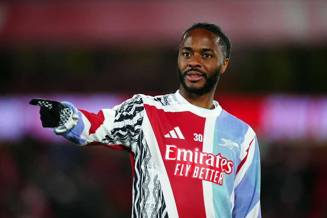 Raheem Sterling arrested for suspected drug driving amid ‘strain from career’: The former Manchester City footballer was involved in a crash in his Lamborghini on the M3 on Thursday.