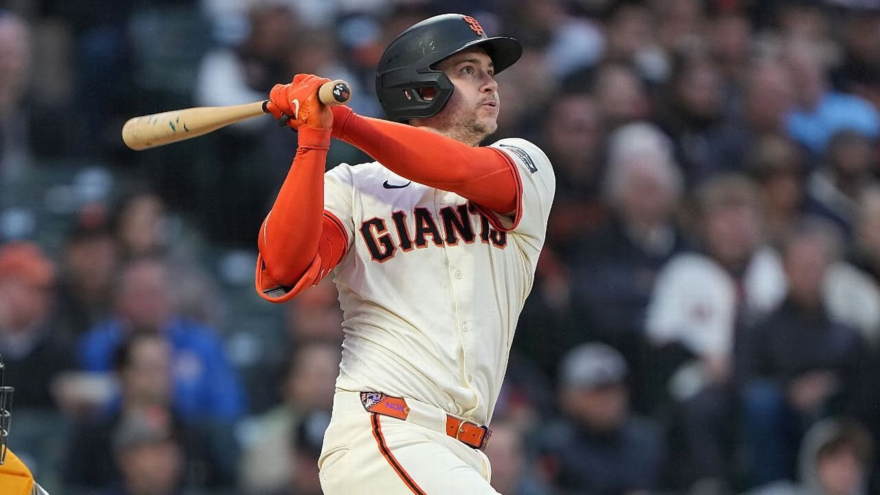 Guardians land Gold Glove C Bailey from Giants: The Guardians have acquired catcher Patrick Bailey from the Giants in return for the No. 29 pick in this year's MLB draft and pitching prospect Matt Wilkinson. #MLB #Guardians #Giants #PatrickBailey #GoldGlove 1 82a51704a8a06da840e8c10c71c96b2854e9c1db