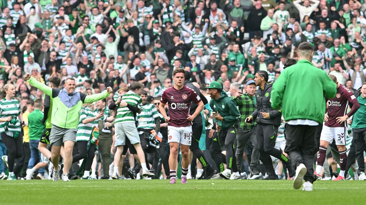 Celtic tales from chaotic campaign will echo down the ages as haunted Hearts make way for new demons – big match verdict: Record Sport's Michael Gannon has covered the champions all season and had his say on epic final day #Celtic #ScottishFootball #FootballFinals #HauntedHearts #MatchVerdict 1 840c18a86c7e17e73584d2392e5987cae10f7756