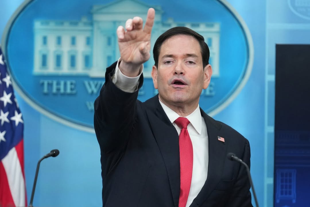 Is Cuba next in Trump’s sights after Rubio slams ‘incompetent communists’ in Havana?: Marco Rubio is expected to discuss the island with Pope Leo on Thursday after rising tensions between the two countries #Cuba #Trump #MarcoRubio #USPolitics #Communism