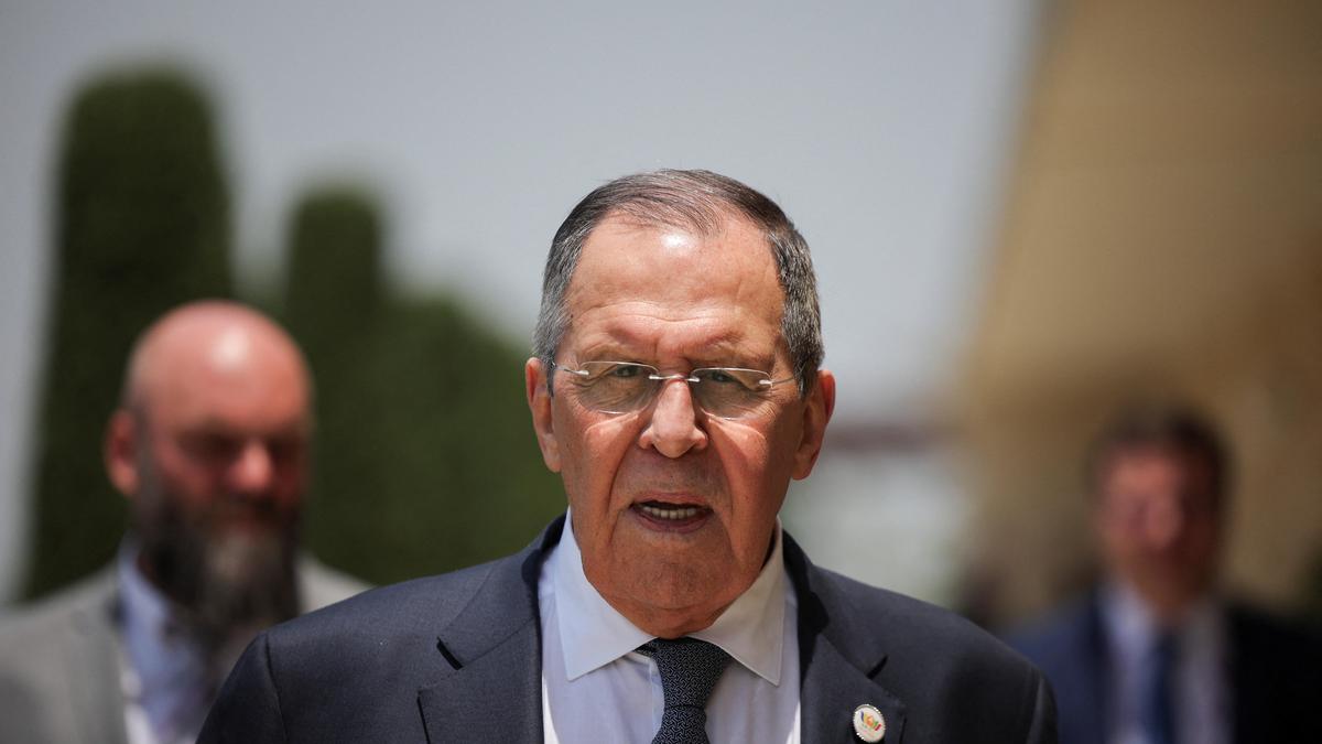 Russia recalls Envoy to Armenia over EU ties ahead of vote: Russia has recalled its envoy to Armenia amid tensions over Yerevan’s growing ties with the European Union ahead of a key vote #Russia #Armenia #EUTies #Diplomacy #InternationalRelations