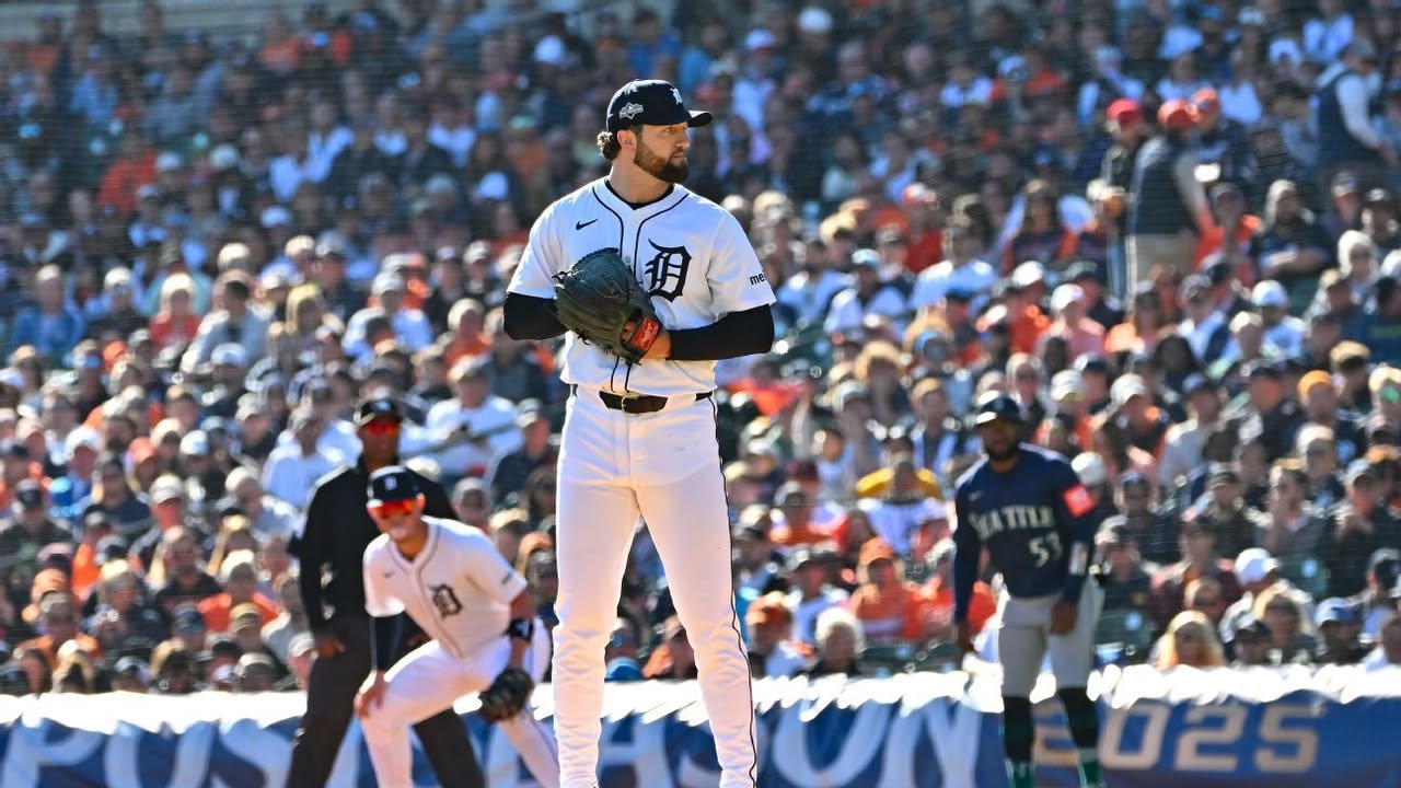Mize lands on IL, further depleting Tigers’ rotati…: The Tigers placed starter Casey Mize on the IL with right adductor inflammation on Friday. #MLB #Tigers #CaseyMize #InjuryReport #BaseballNews
