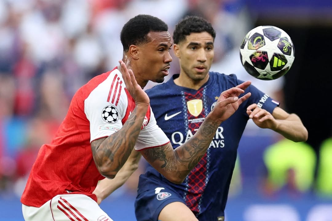 PSG vs Arsenal player ratings: Gabriel shines but misses crucial penalty as Gunners miss out on Champions League win: Paris Saint-Germain won back-to-back Champions League titles after Gabriel and Eberechi Eze missed their penalties in the shootout #PSG #Arsenal #ChampionsLeague #PlayerRatings #Football