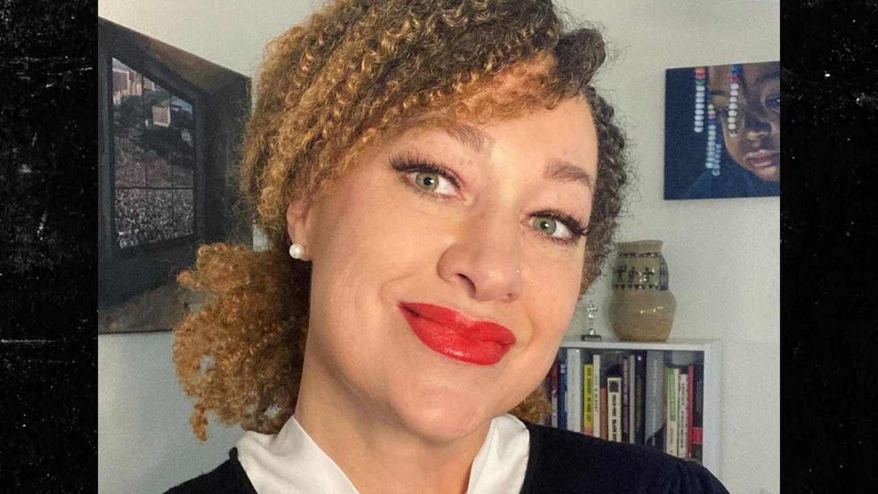 Rachel Dolezal, Who Once Claimed to Be Black, Builds Sex Career Years After NAACP Scandal: Rachel Dolezal is ready to help people discover themselves ... at least, sexually. The ex-local NAACP Prez -- who made major headlines years back in a race controversy for posing as a Black woman -- told the Daily Mail she's on her way to… #RachelDolezal #NAACP #SexWork #SelfDiscovery #Controversy 1 a3474e7074ab0f3f6169d429555502c22715745a