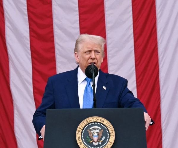 Trump Extends Memorial Day Wishes, Even to Democrats: President Donald Trump on Monday extended Memorial Day wishes to the nation, including to “Dumocrats, who disrespect our Military and all of the tremendous success that it has had over the last year. #MemorialDay #Trump #USMilitary #Politics #Leadership