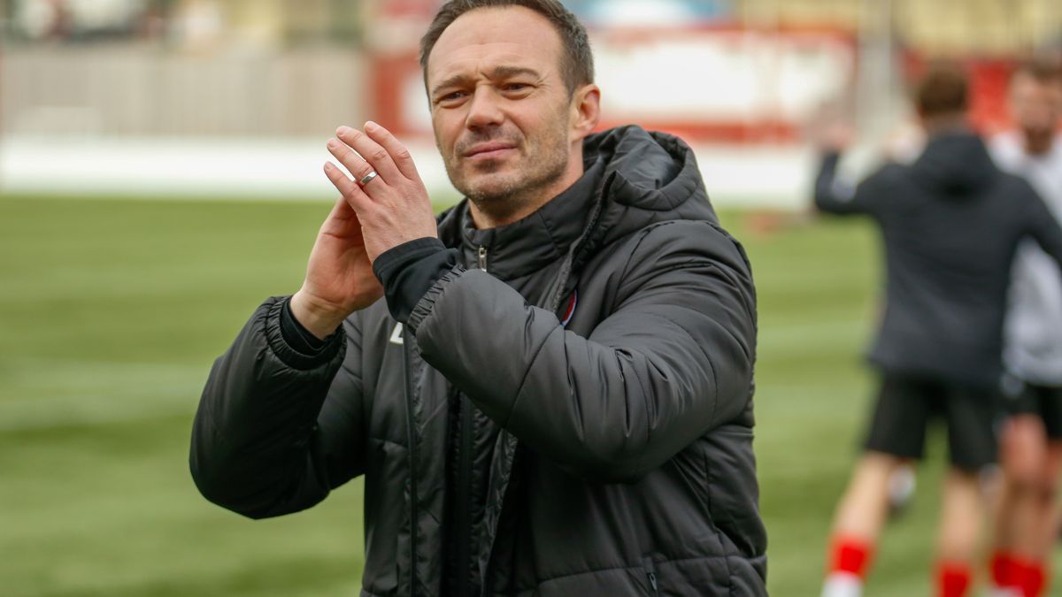 Clyde boss aims to ‘keep most of squad together’ for League Two title push: The Bully Wee are preparing for another term in League Two after their recent play-off agony #ClydeFC #LeagueTwo #ScottishFootball #BullyWee #FootballNews
