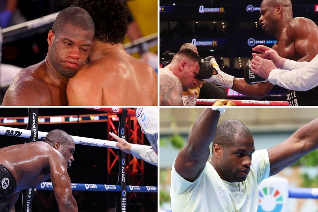 Daniel Dubois... 4.0? Inside the latest comeback from an unpredictable star: Before Dubois’s mouthwatering title fight with Fabio Wardley, Alex Pattle speaks to the still-young heavyweight, his promoter, his performance analyst, and former champion David Haye #DanielDubois #Boxing #Heavyweight #FightNight #FabioWardley 1 aa7e229b50c61ebe54863b2b5dd58e7428aca90b
