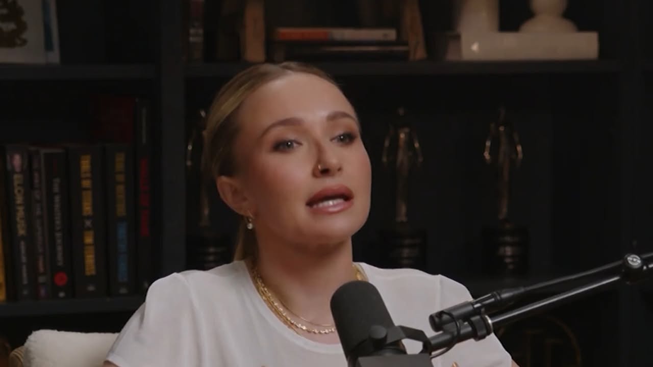 Hayden Panettiere Reveals Pain Behind Decision to Give Up Custody of Daughter: Hayden Panettiere says handing over custody of her daughter wasn't abandoning her child ... it was the only way she knew how to save herself. The actress got emotional on Monday's episode of "On Purpose with Jay Shetty" podcast while revisiting the… #HaydenPanettiere #CustodyBattle #MentalHealthAwareness #Parenting #CelebrityNews 1 b77c7bb34e573a81a6b6765fe3172e88ba3a81f3
