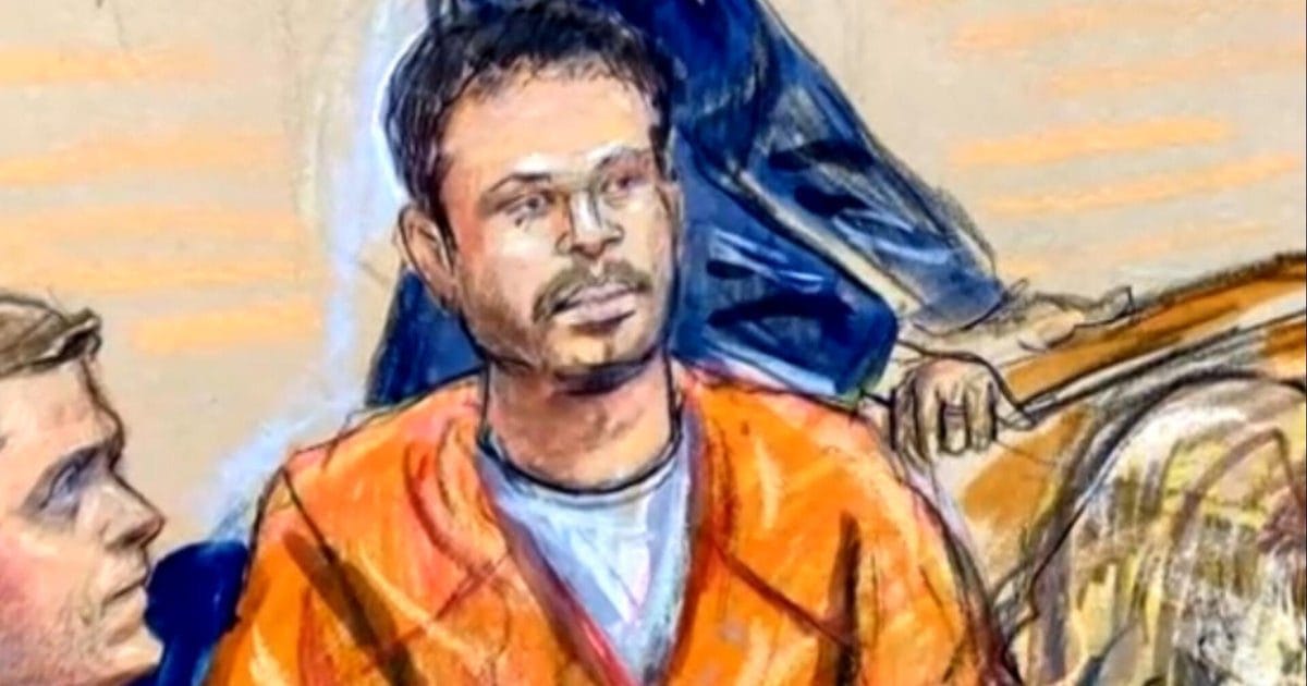 Judge "very troubled" by accused correspondents' dinner gunman's treatment in jail: A federal judge on Monday sharply criticized the treatment of accused White House Correspondents' Dinner attacker Cole Allen, at one point apologizing to the defendant for what he saw as overly restrictive and punitive conditions in jail. #JusticeSystem #CriminalJustice #CourtCase #CivilRights #PrisonReform 1 ba28155f76b7a823f364d11c68d272d3ee9f824b