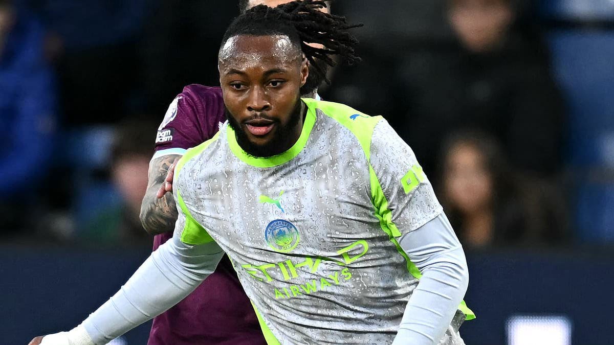 Everton fan, 71, is arrested on suspicion of racist abuse aimed at Antoine Semenyo during Man City draw – with Marc Guehi also targeted online: Everton said in a statement that a 71-year-old man was arrested ‘on suspicion of a racially aggravated public order offence after supporters and stewards reported the incident.’ #Everton #Racism #Football #Justice #AntoineSemenyo