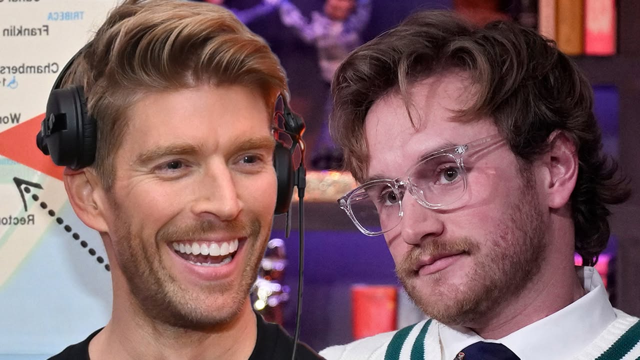 Kyle Cooke Shades West Wilson's Leaked Nudes: Kyle Cooke is NOT impressed by West Wilson's leaked nudes ... and even shaded his "Summer House" costar while discussing them! Check it out -- Kyle spoke about West's willy to comedian and journo Adam Glyn Thursday night ... saying they're not… #KyleCooke #WestWilson #SummerHouse #LeakedNudes #CelebrityNews 1 cb4dd92d6ea777a101ce7d9047dced919dda9b3e